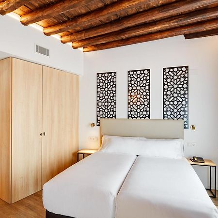 Sercotel Granada Suites Екстер'єр фото