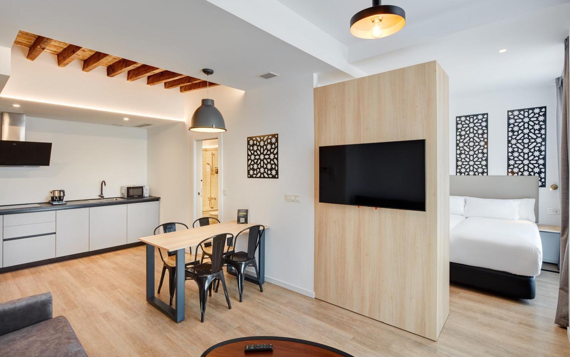 Sercotel Granada Suites Екстер'єр фото
