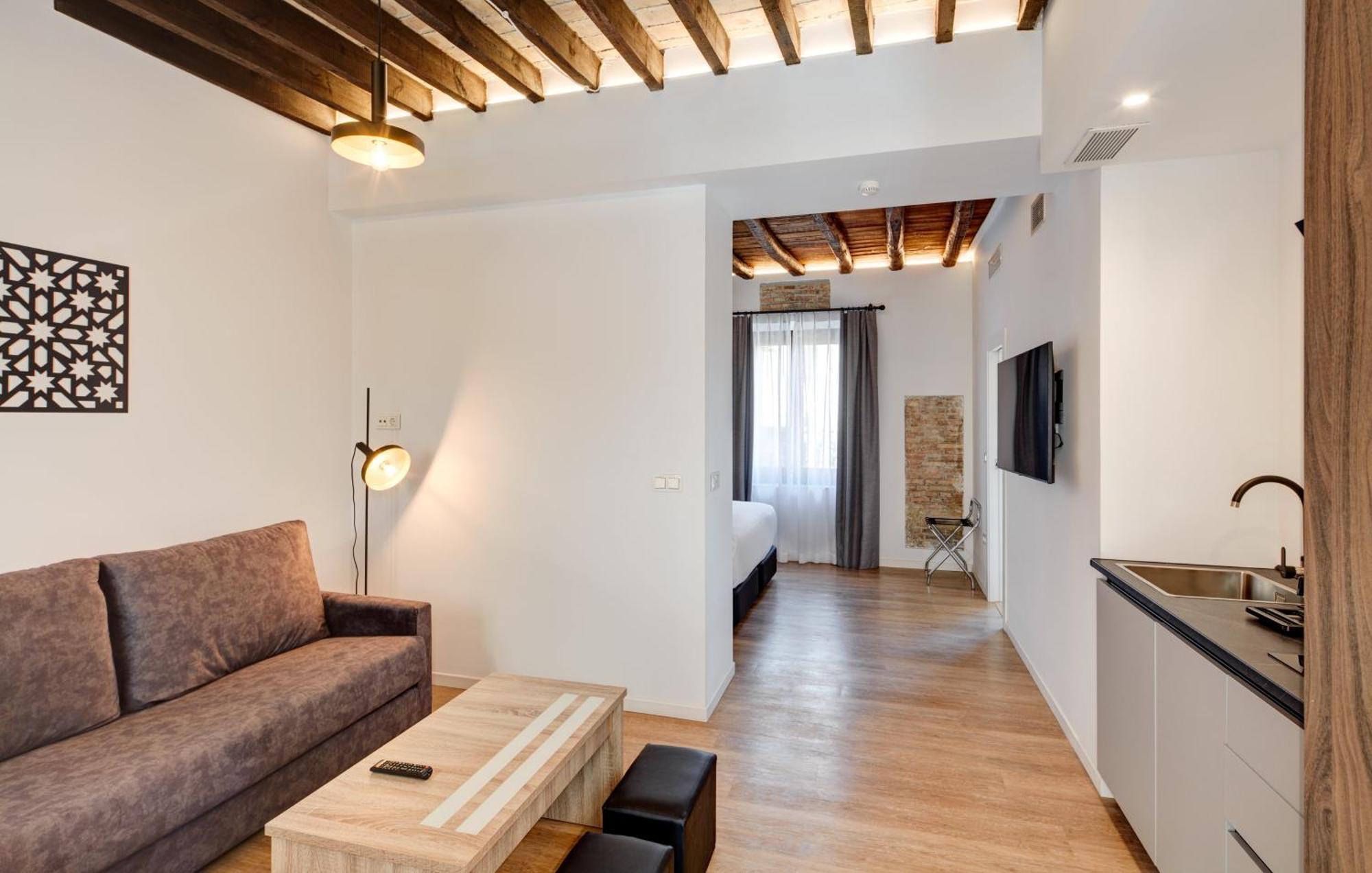 Sercotel Granada Suites Екстер'єр фото