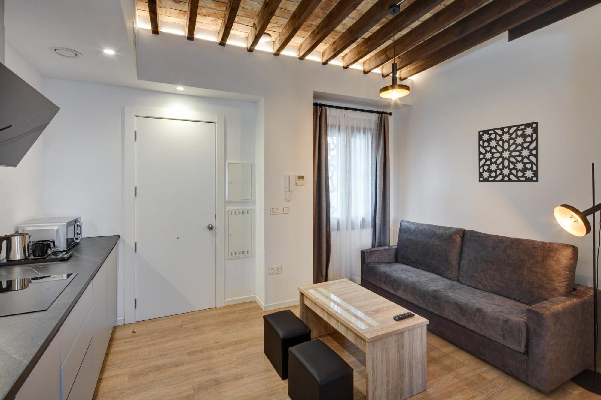 Sercotel Granada Suites Екстер'єр фото