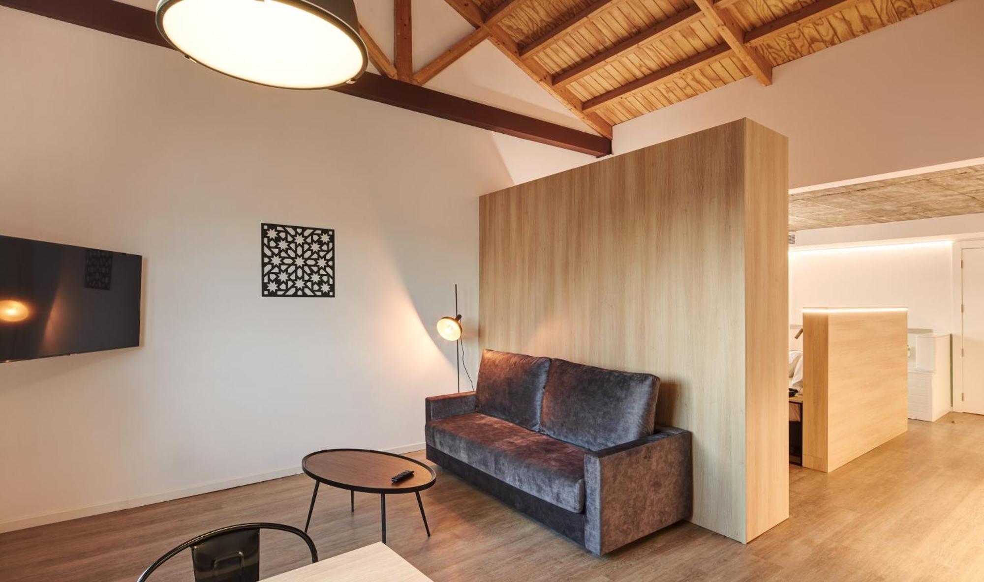Sercotel Granada Suites Екстер'єр фото