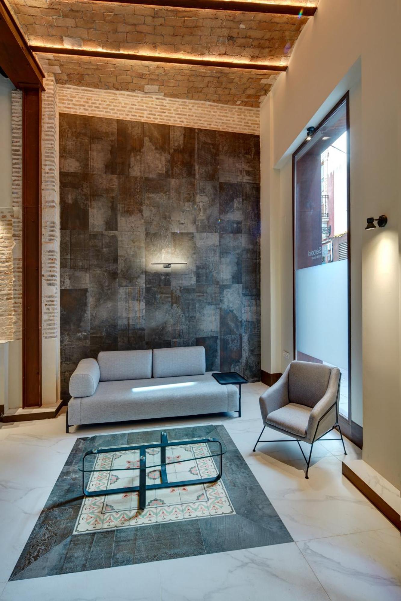 Sercotel Granada Suites Екстер'єр фото