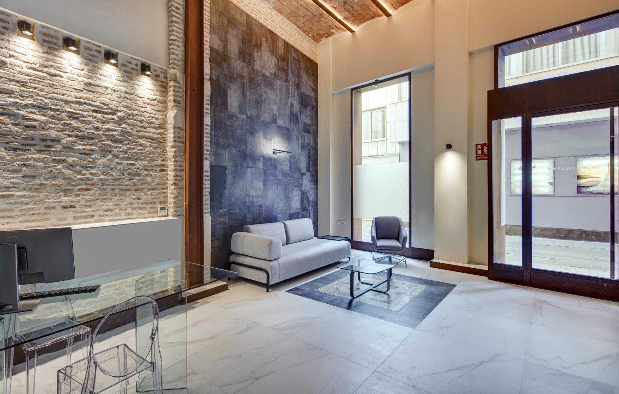 Sercotel Granada Suites Екстер'єр фото